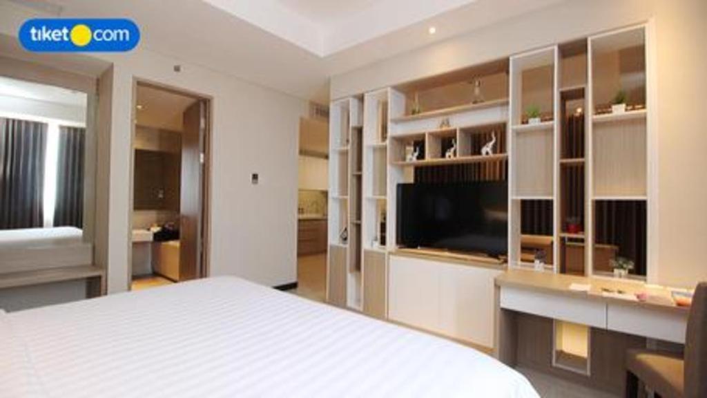 Hotel Dafam Pacific Caesar Surabaya Ngoại thất bức ảnh