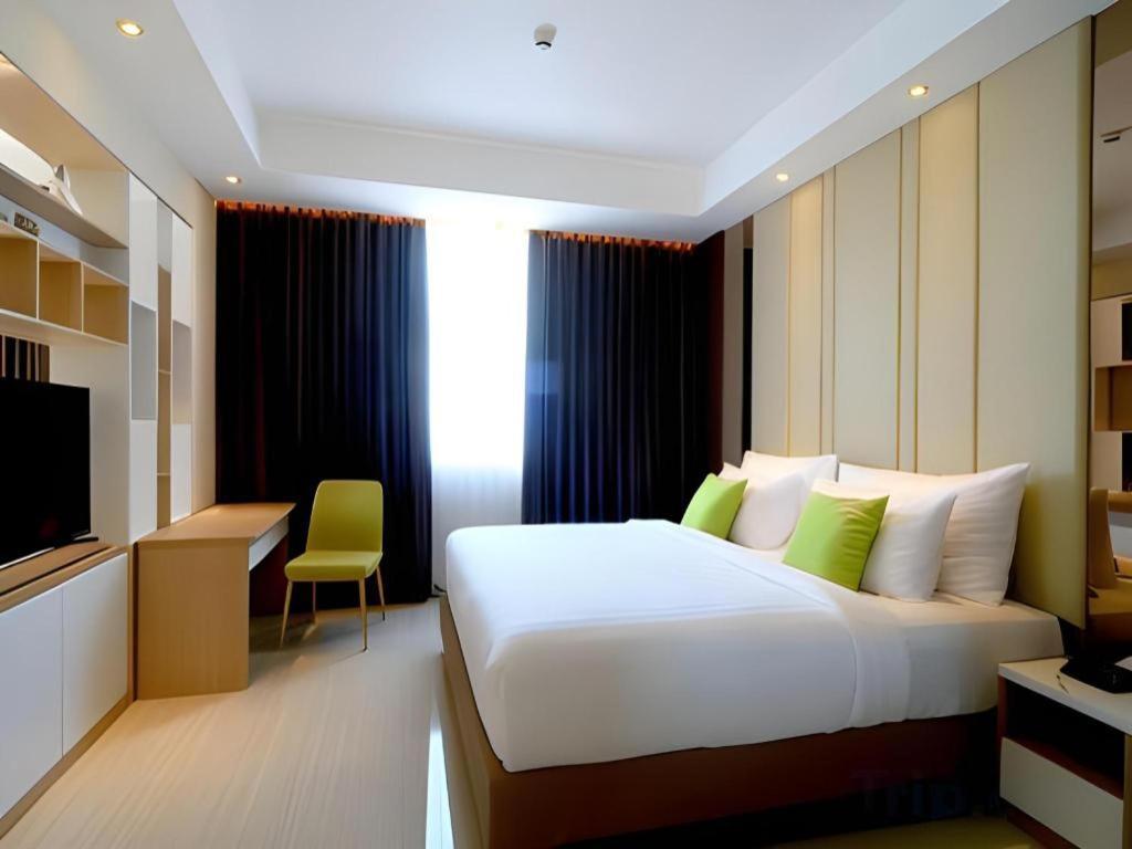 Hotel Dafam Pacific Caesar Surabaya Ngoại thất bức ảnh
