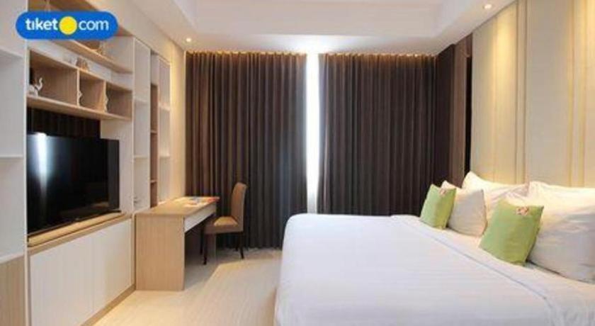 Hotel Dafam Pacific Caesar Surabaya Ngoại thất bức ảnh
