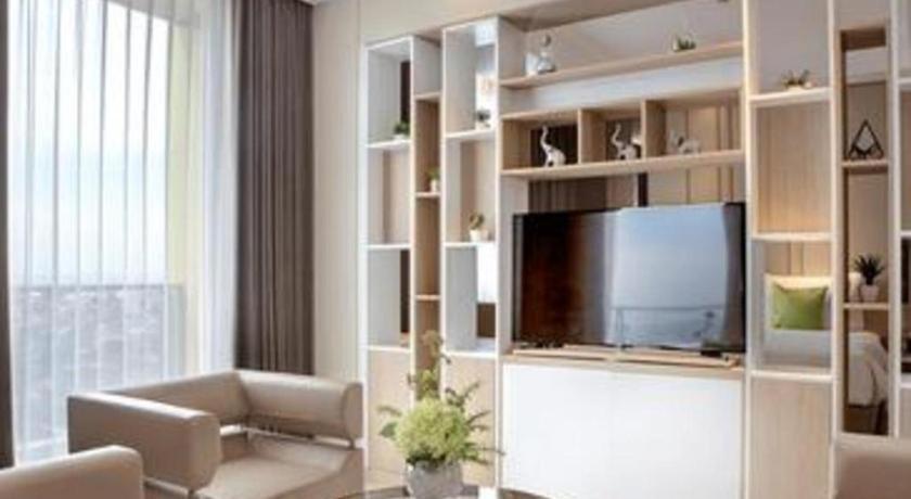 Hotel Dafam Pacific Caesar Surabaya Ngoại thất bức ảnh